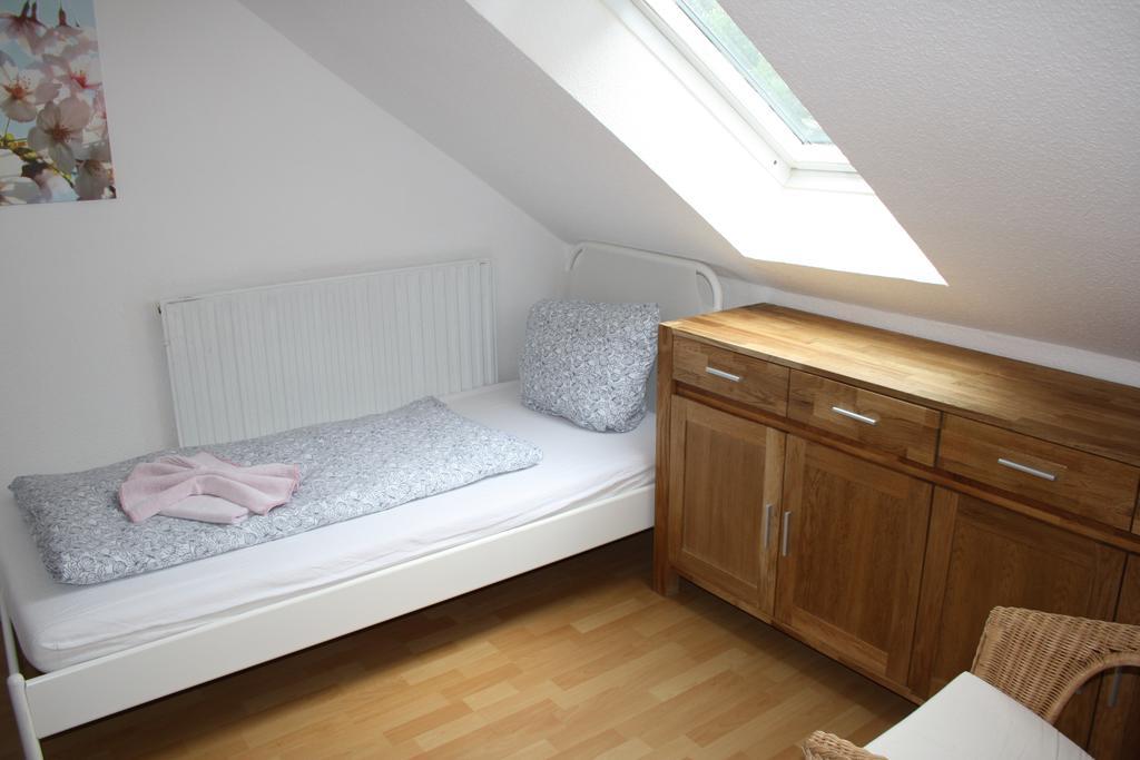 Apartmenthaus Seestern Neßmersiel Esterno foto