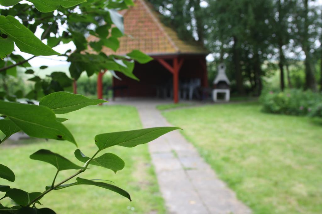 Apartmenthaus Seestern Neßmersiel Esterno foto