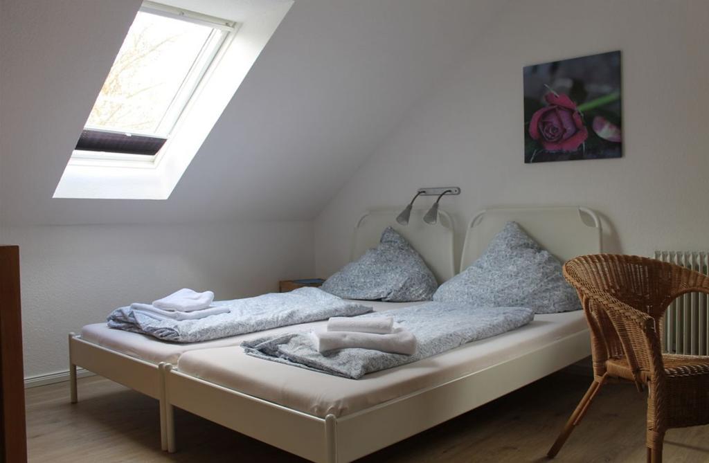 Apartmenthaus Seestern Neßmersiel Esterno foto