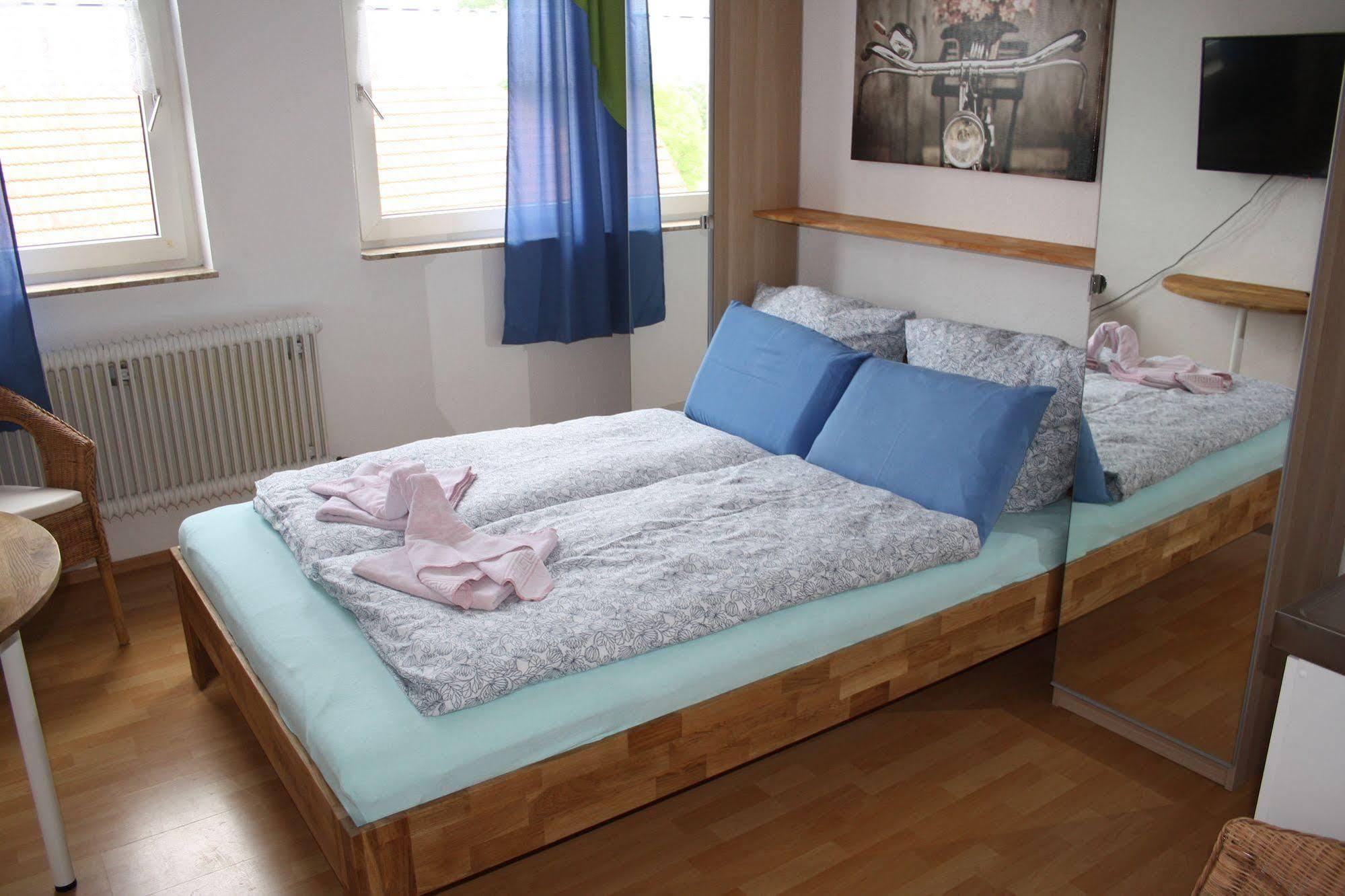 Apartmenthaus Seestern Neßmersiel Esterno foto